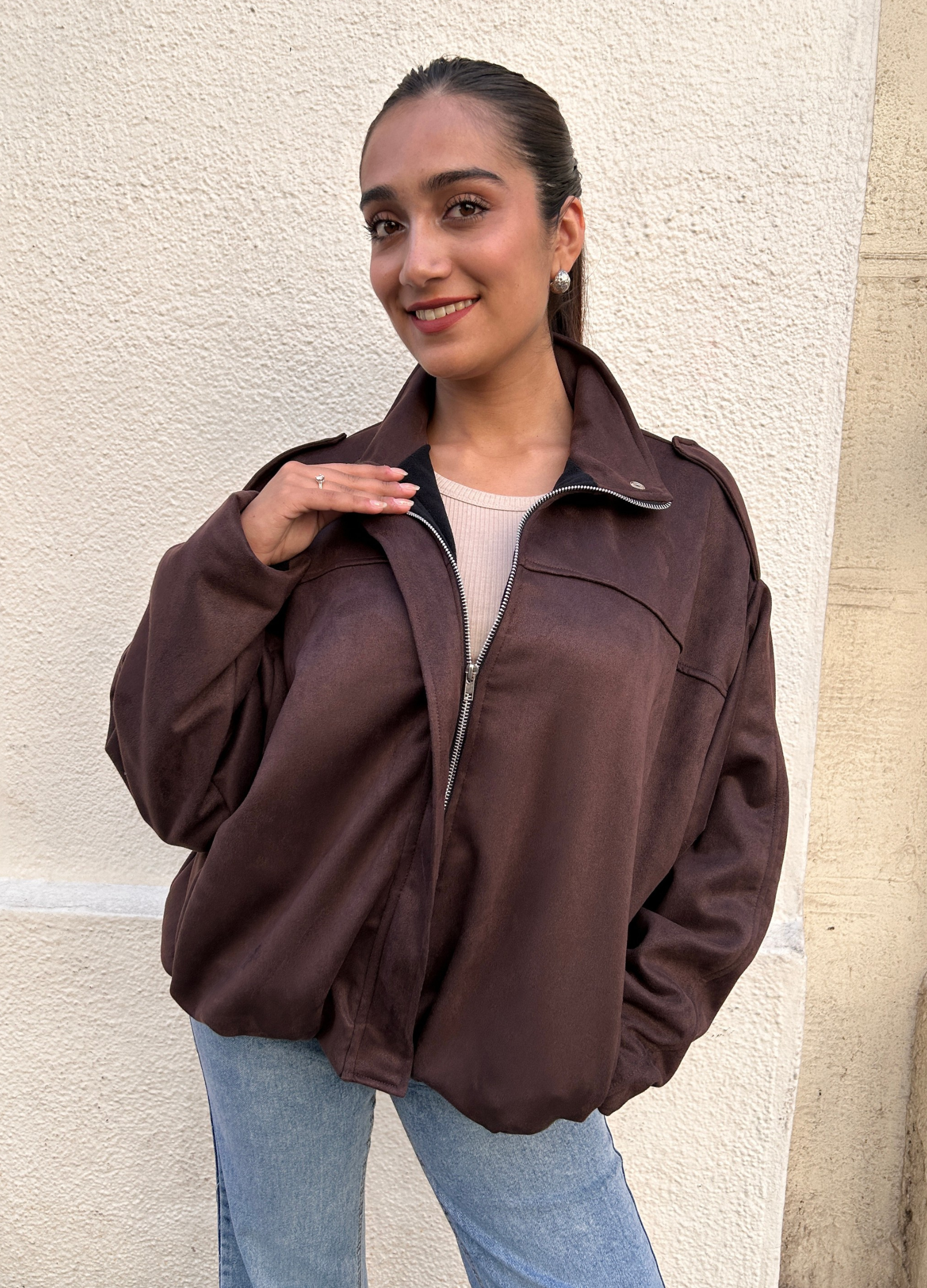 Chaqueta Casual Siena