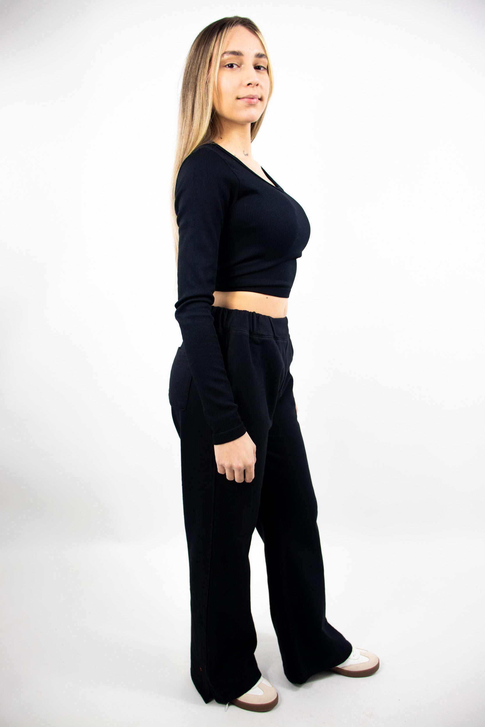 Pantalón Palazzo 0202