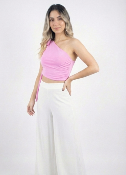 Blusa Drape Mil Formas