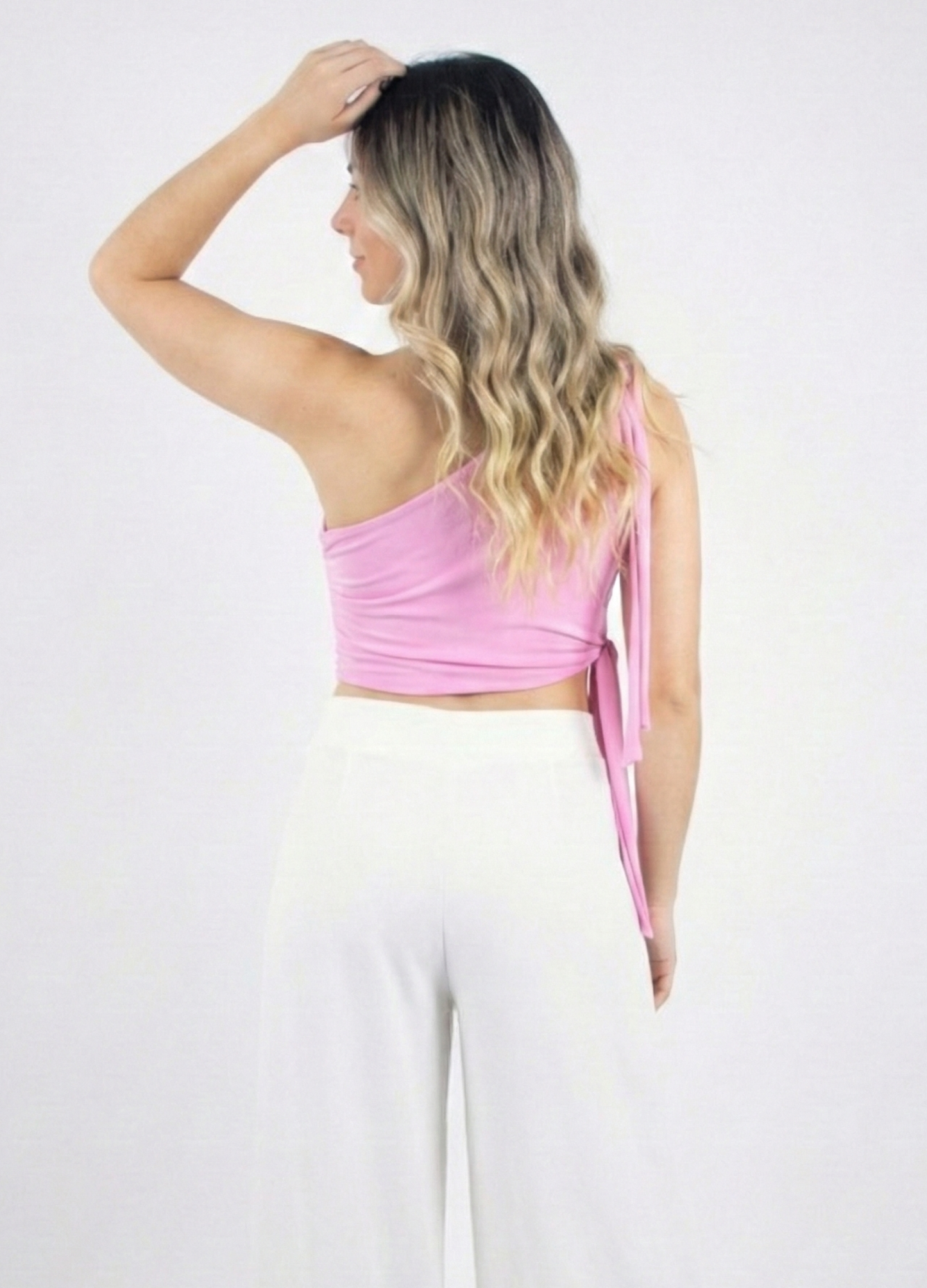Blusa Drape Mil Formas