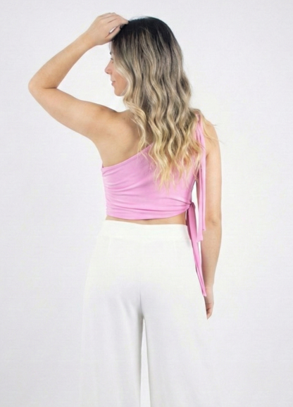 Blusa Drape Mil Formas
