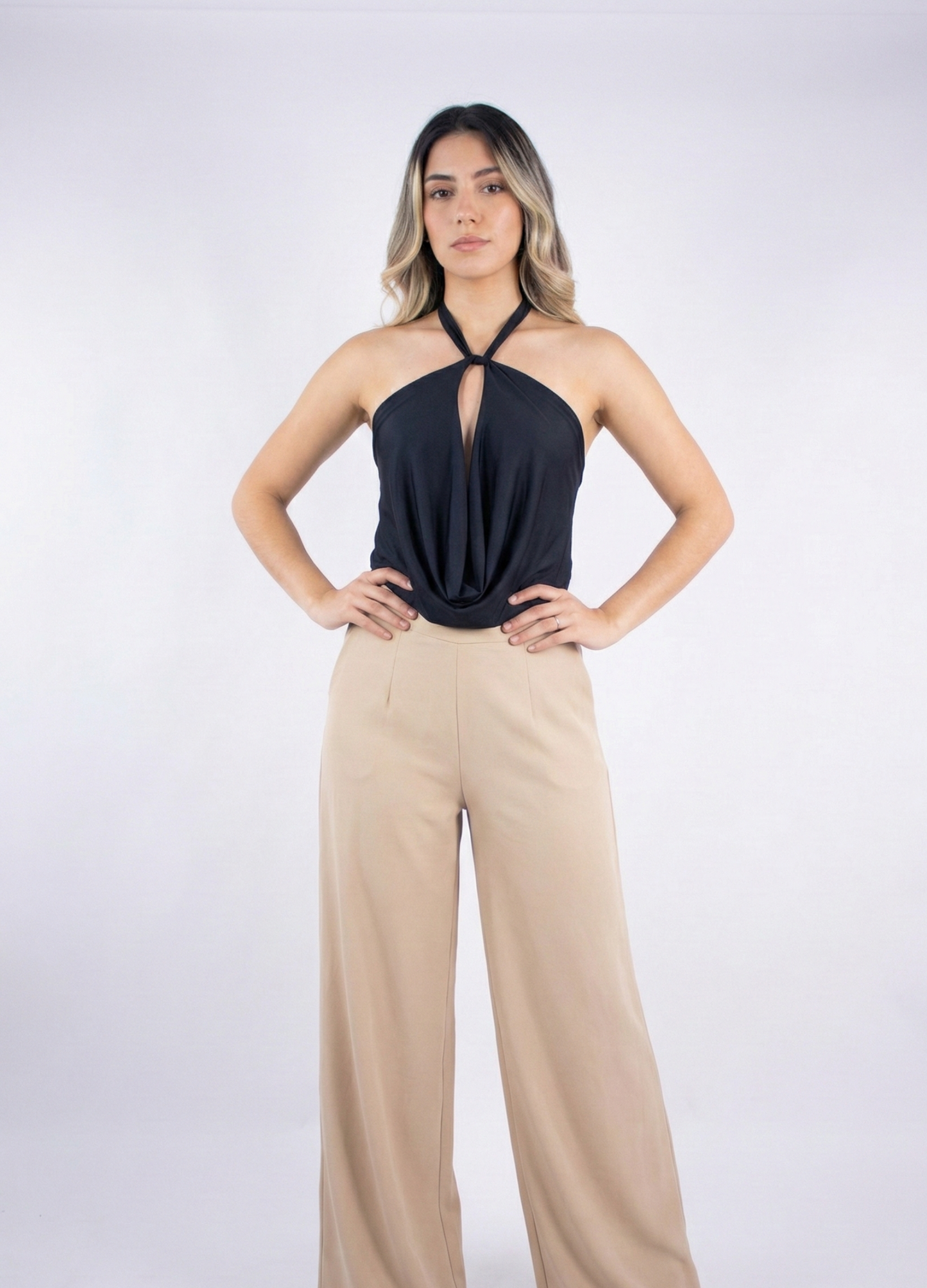 Blusa Drape Mil Formas