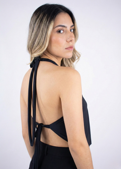 Blusa Drape Mil Formas