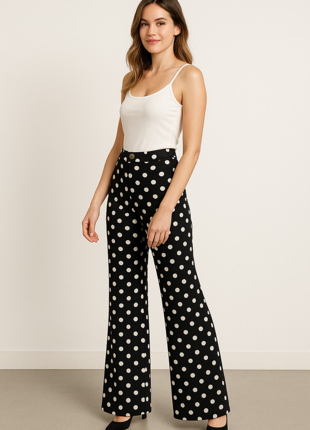 Pantalón Palazzo Lunaire