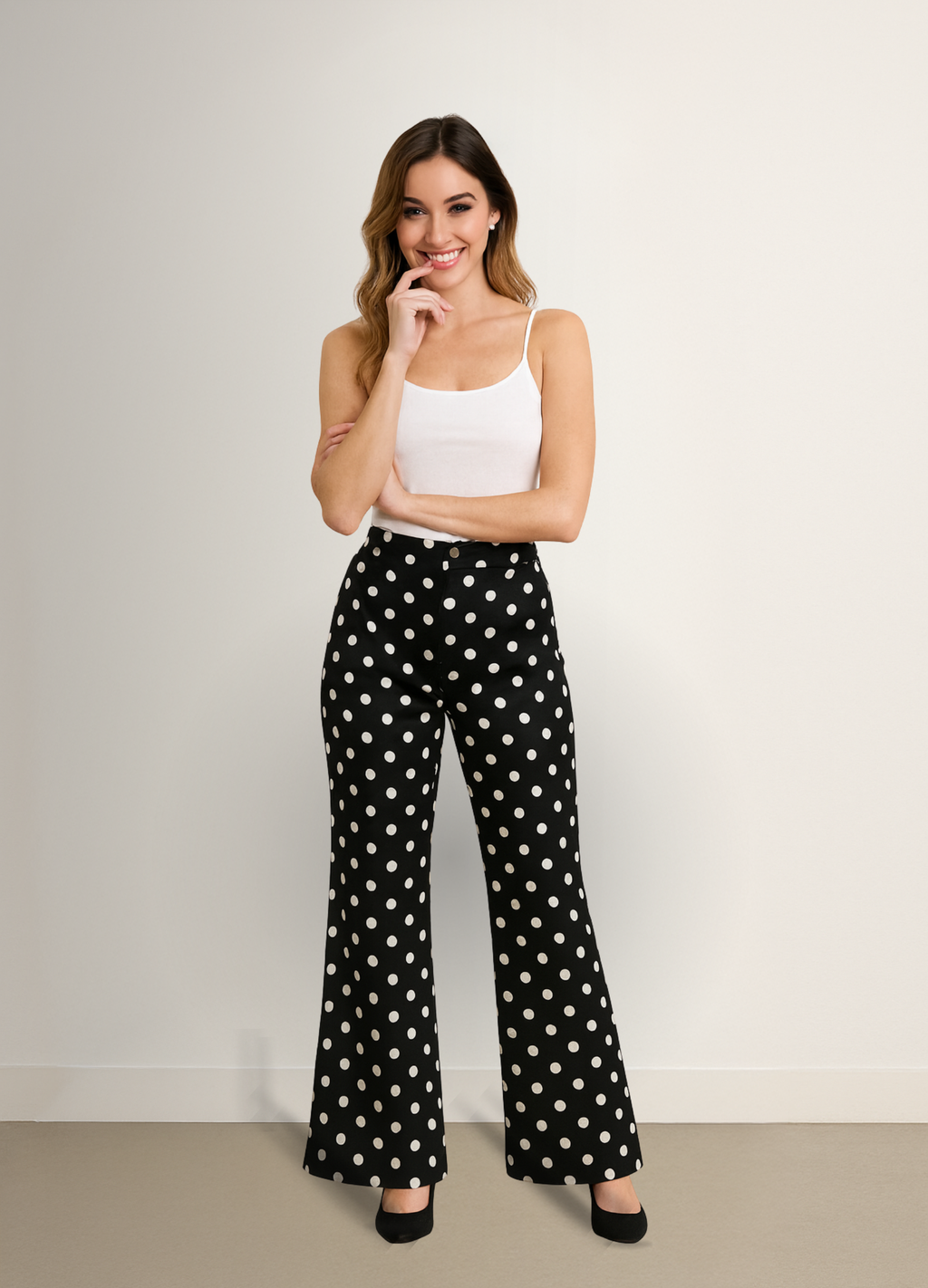 Pantalón Palazzo Lunaire